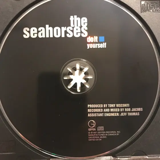 The Seahorses - Do It Yourself-2