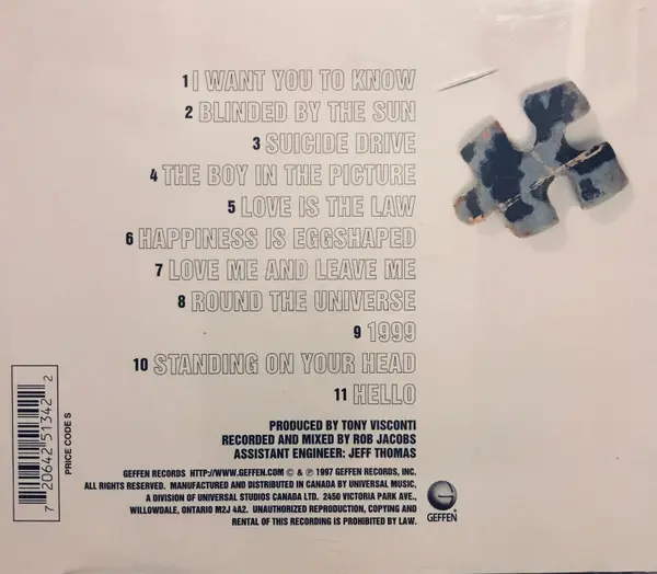 The Seahorses - Do It Yourself-1