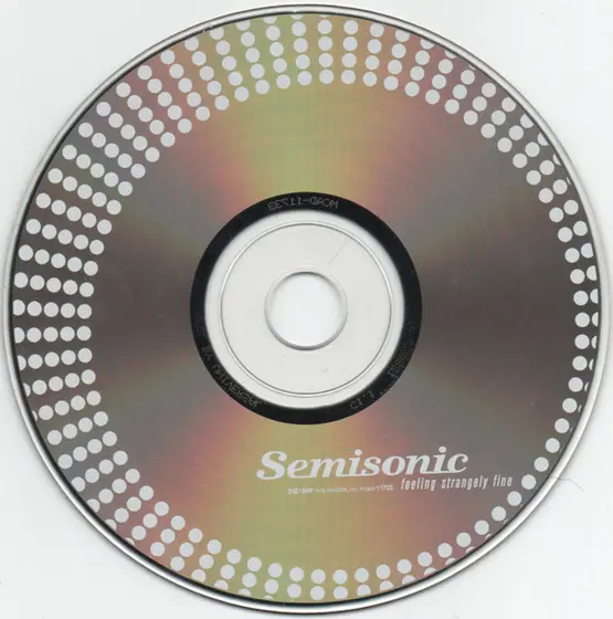 Semisonic - Feeling Strangely Fine-2
