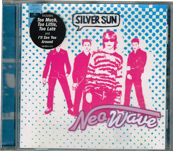 Silver Sun - Neo Wave-12