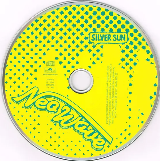 Silver Sun - Neo Wave-2