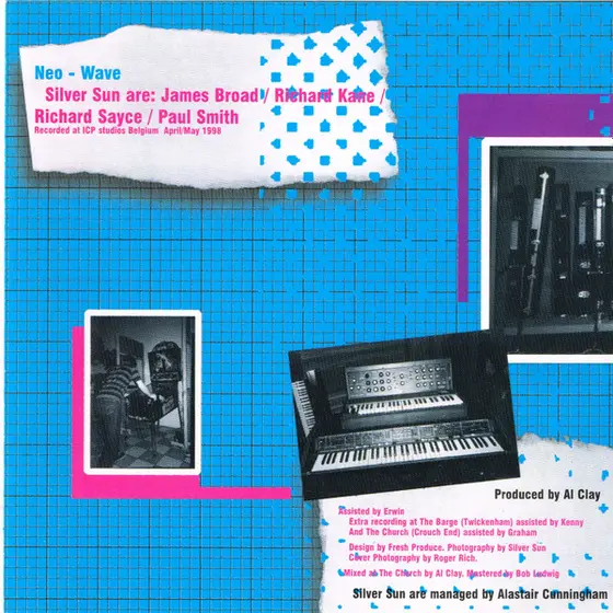 Silver Sun - Neo Wave-7