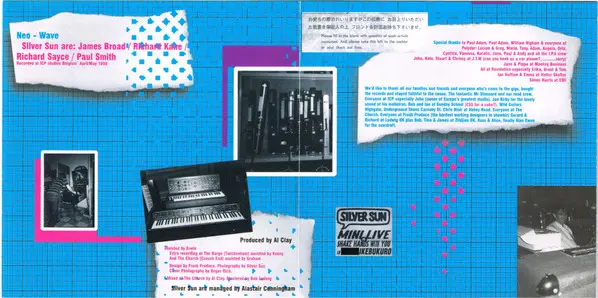 Silver Sun - Neo Wave-9