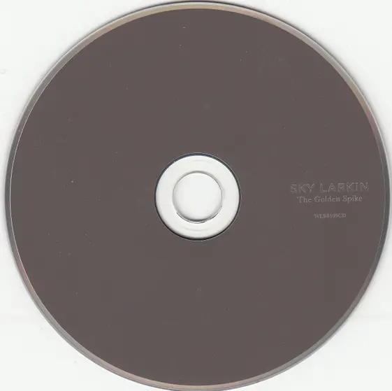 Sky Larkin - The Golden Spike-2