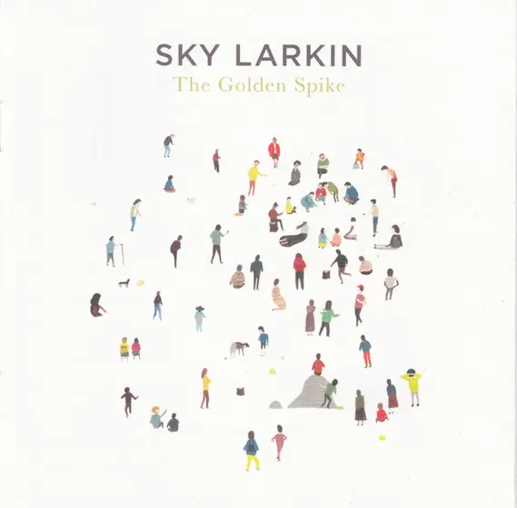 Sky Larkin - The Golden Spike-0