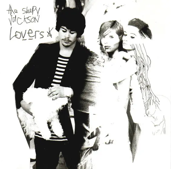 The Sleepy Jackson - Lovers-0