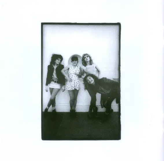 The Slits - Cut-10
