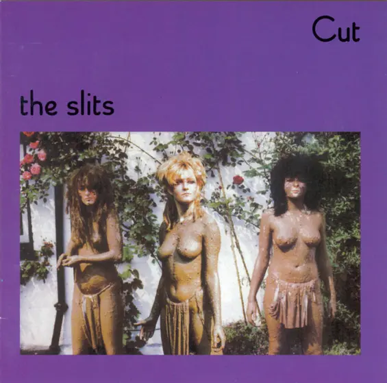 The Slits - Cut-0