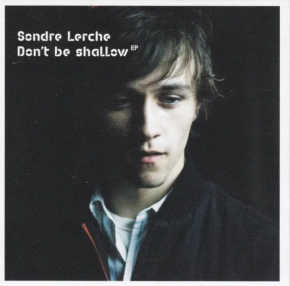 Sondre Lerche - Don't Be Shallow EP-0