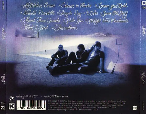 South - With The Tides-1