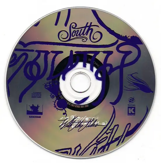 South - With The Tides-2