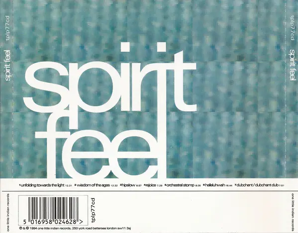 Spirit Feel - Spirit Feel-1