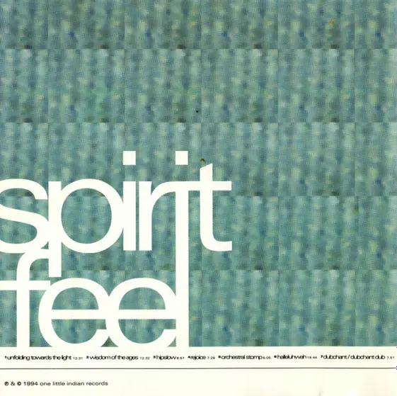 Spirit Feel - Spirit Feel-3