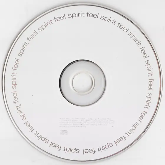 Spirit Feel - Spirit Feel-2