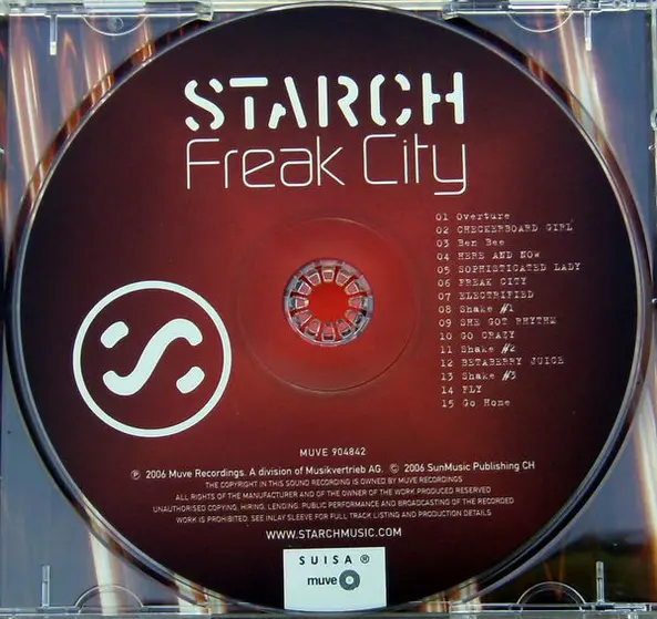 Starch Addition - Freak City-2