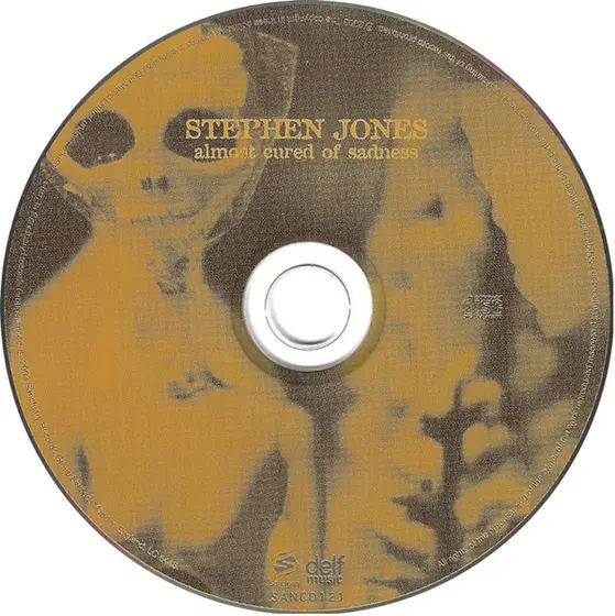 Stephen Jones - Almost Cured Of Sadness-14