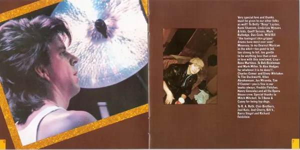 Stevie Ray Vaughan & Double Trouble - Live Alive-6