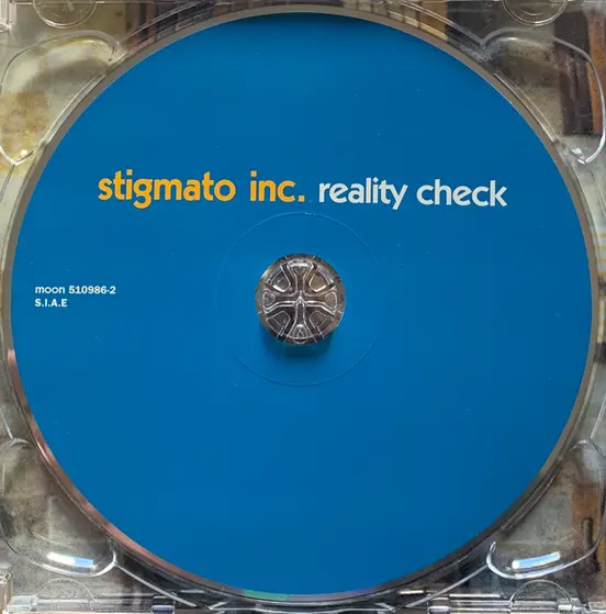 Stigmato Inc. - Reality Check-2