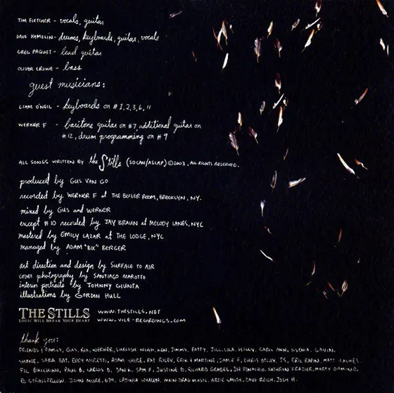 The Stills - Logic Will Break Your Heart-4