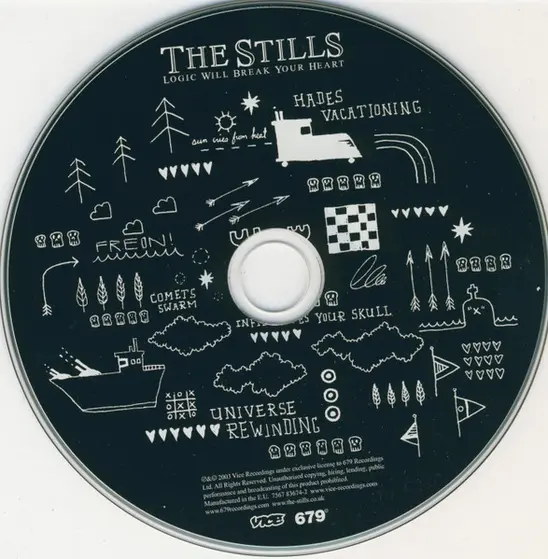 The Stills - Logic Will Break Your Heart-2