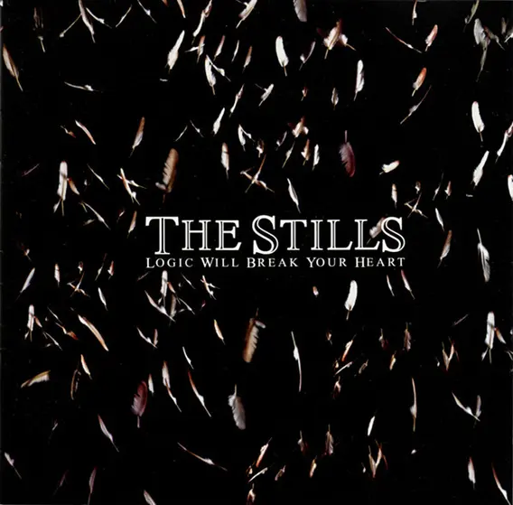 The Stills - Logic Will Break Your Heart-0