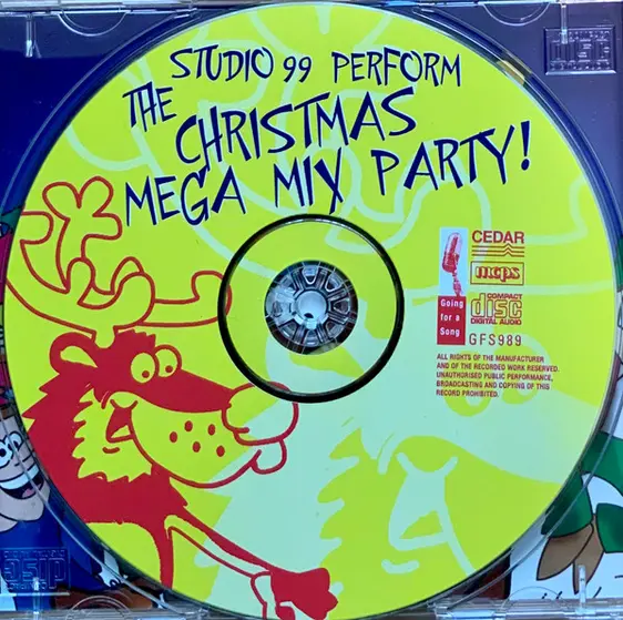 Studio 99 - Studio 99 Perform The Christmas Mega Mix Party-3