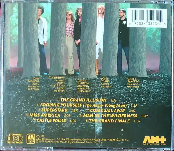 Styx - The Grand Illusion-1