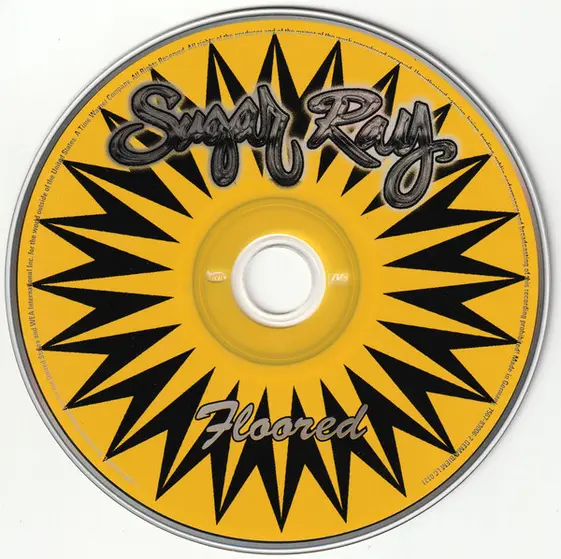 Sugar Ray (2) - Floored-2