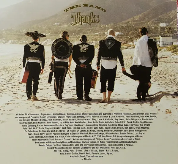Sugar Ray (2) - In The Pursuit Of Leisure-2