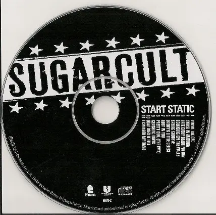 Sugarcult - Start Static-2