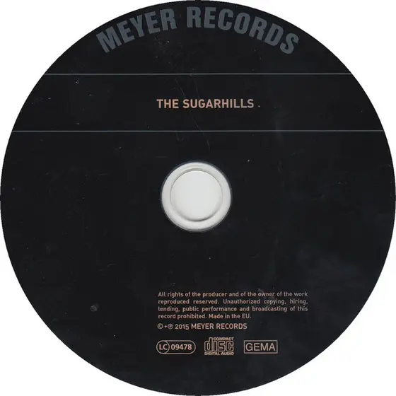 The Sugarhills - The Sugarhills-2