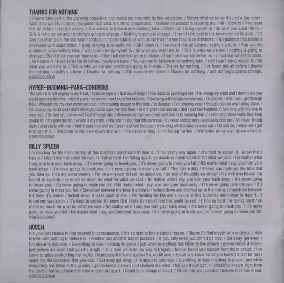 Sum 41 - Does This Look Infected?-5