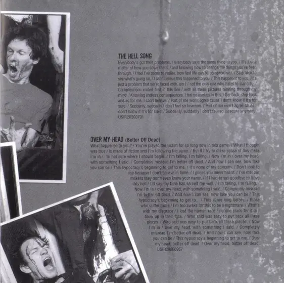 Sum 41 - Does This Look Infected?-2