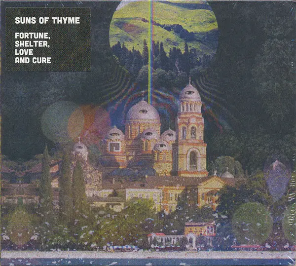 Suns Of Thyme - Fortune, Shelter, Love And Cure-1