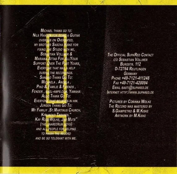 SupaRed - SupaRed-13