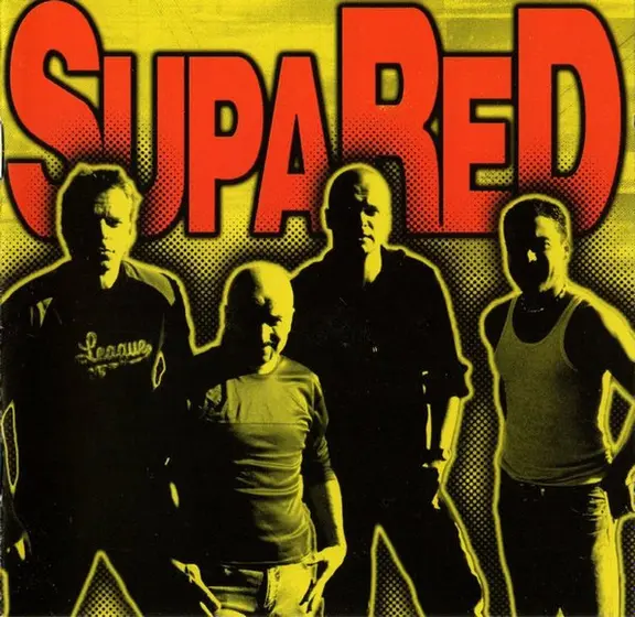 SupaRed - SupaRed-0