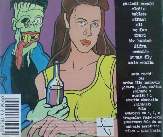 Supernaut (4) - Eli-1