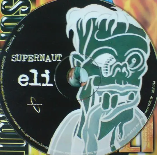 Supernaut (4) - Eli-2