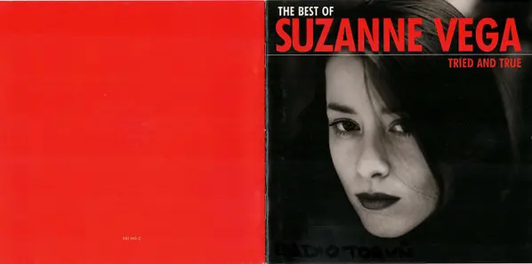 Suzanne Vega - The Best Of Suzanne Vega: Tried And True-3