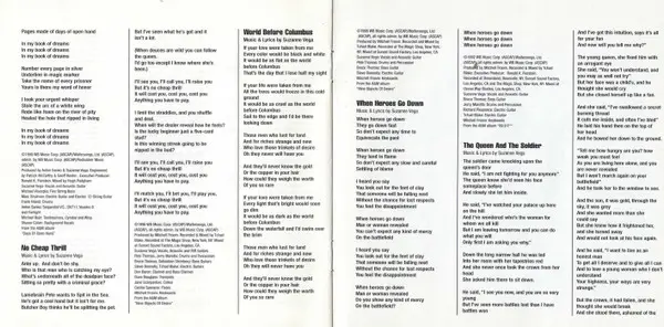 Suzanne Vega - The Best Of Suzanne Vega: Tried And True-6