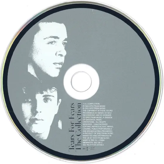 Tears For Fears - The Collection-3