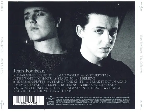 Tears For Fears - The Collection-4