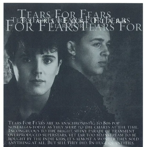 Tears For Fears - The Collection-1