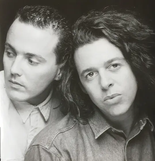 Tears For Fears - The Working Hour (An Introduction To Tears For Fears)-9