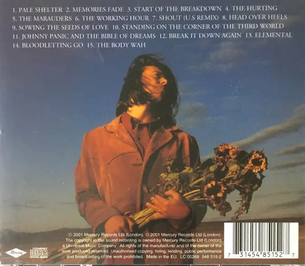 Tears For Fears - The Working Hour (An Introduction To Tears For Fears)-1