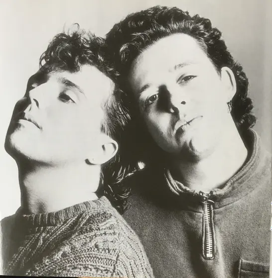 Tears For Fears - The Working Hour (An Introduction To Tears For Fears)-7