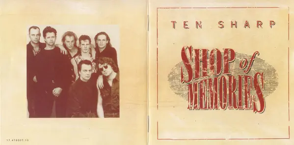 Ten Sharp - Shop Of Memories-25