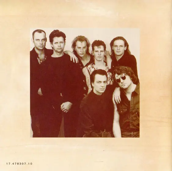 Ten Sharp - Shop Of Memories-26