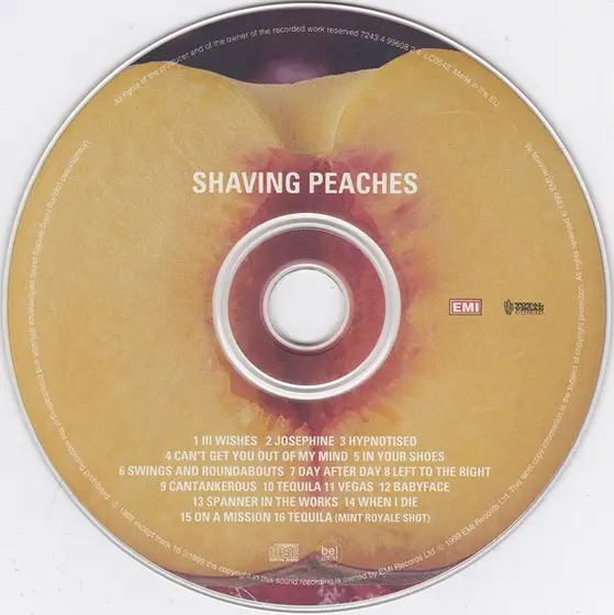Terrorvision - Shaving Peaches-2