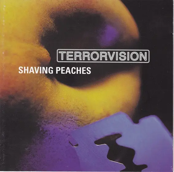 Terrorvision - Shaving Peaches-0